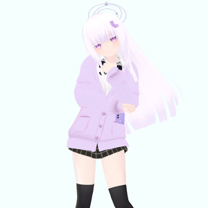 【無料】シンプルカーディガン制服【フォーテ用】