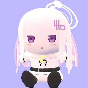 フォーテちゃんぬいぐるみ