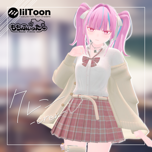 【オリジナル3Dモデル】クレン ver.2