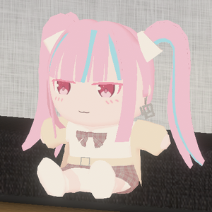 クレンちゃんぬいぐるみ