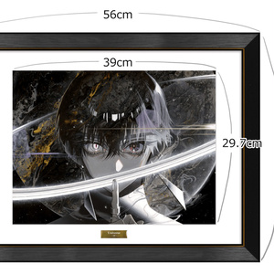 デジタルアートボックス モンキー・D・ルフィ - Gatebox - BOOTH