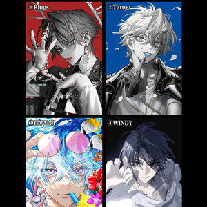 Lucien Lunaris June Bride Goods - ichi-pro - BOOTH