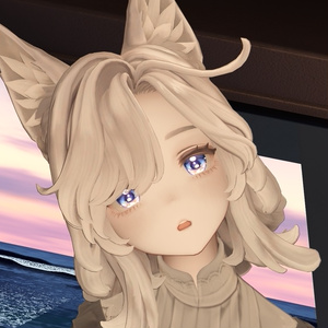 【13アバター対応】-蒼穹に浮かぶ-【EyeTexture】 缩略图 10