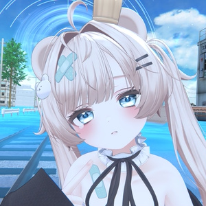 【13アバター対応】-蒼穹に浮かぶ-【EyeTexture】 缩略图 9