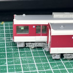 Nゲージ】台湾式鉄道特急型電車 - ヨシカワ第一工廠 - BOOTH