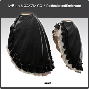 ReticulatedEmbrace / VRChat向け3D衣装モデル【7アバター対応】 缩略图 12