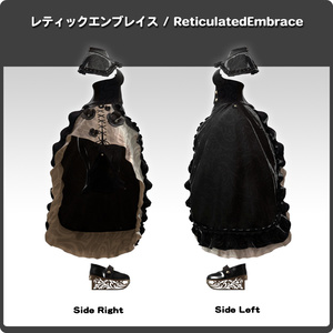 ReticulatedEmbrace / VRChat向け3D衣装モデル【7アバター対応】 缩略图 10