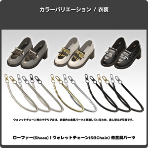 S.NAKED / VRChat向け3D衣装モデル【7アバター対応】 缩略图 18