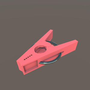 洗濯バサミ|Clothespin|빨래집게
