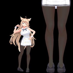 ルエナ用タイツテクスチャ
