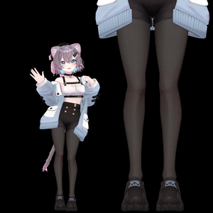 まりえる用タイツテクスチャ