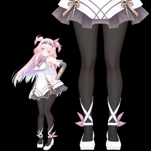 セレスティア用タイツテクスチャ