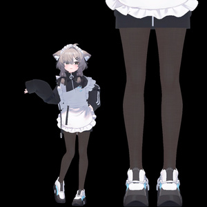真冬用タイツテクスチャ
