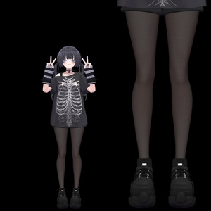 Tights Texture for Munki