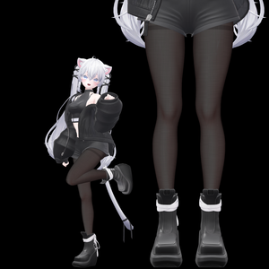 Sio用タイツテクスチャ