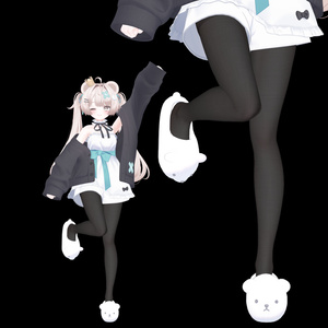 ミルフィ用タイツテクスチャ
