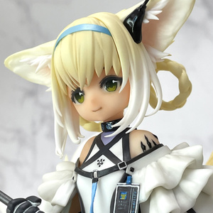 受注生産】Archetto アルケット(ホワイトモデルキット) アークナイツ