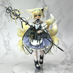 ナズーリン 東方星蓮船 ガレージキット 未組立 ナズーリン 東方