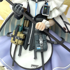 ナズーリン(東方星蓮船より)ガレージキット - 我道軒 - BOOTH