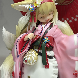 アークナイツ 1/7『ゴールデングロー』ガレージキット - PFY's BOOTH
