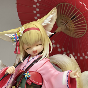 掃く（kit）(ガレージキット) - 山芋屋 - BOOTH