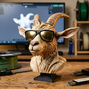 Rad Goat Vibes
