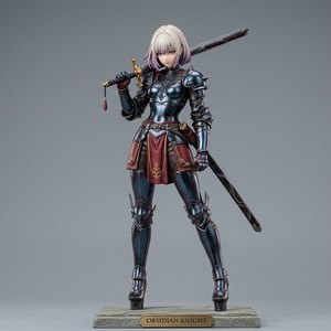 Obsidian Knight
