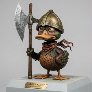 Sir Quacksalot