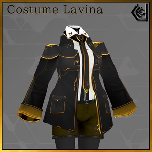 Costume Lavina