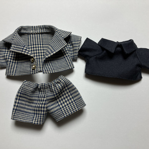 10cm ぬいぐるみ にじぱぺっと ぬい服 - jina's closet 𓂃 𓈒𓏸໒