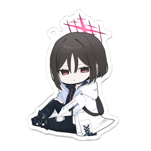 戒野ミサキ アクリルキーホルダー