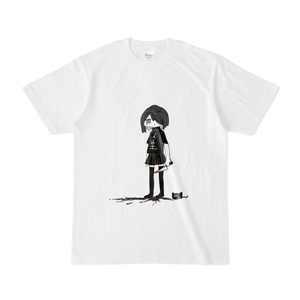 きょ無Tシャツ