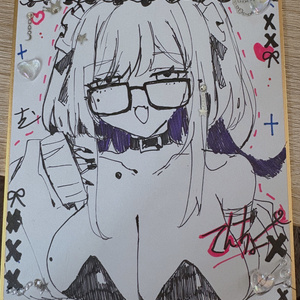 てんちょー色紙