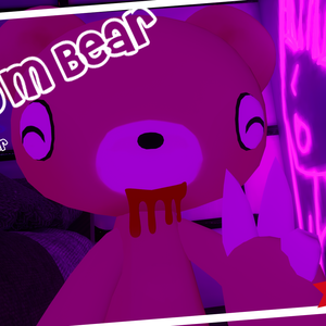 Gloom Bear (COMMERCIAL BASE)