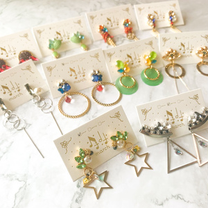 石神千空イメージアクセサリー Dr.STONE - OPR - BOOTH