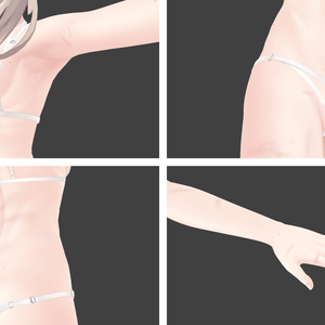Manuka Detailed Skin + Optional Scars
