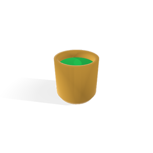 【3Dモデル】しー茶