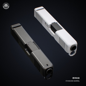 【3Dモデル・MA対応・VRChat想定】G26 Gen5 Pistol | Base MKG8 | Low-poly - v1.1 缩略图 7