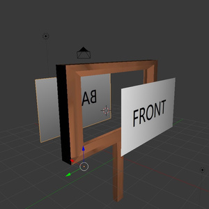 VRChat - Sign 缩略图 2