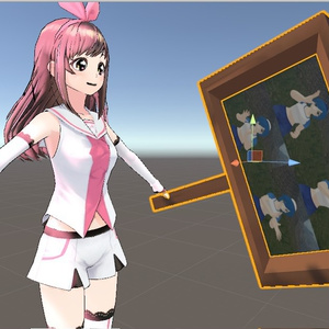 VRChat - Sign 缩略图 3