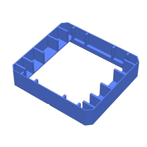 タカチ埋込型電池ボックスLD（LDN）-4シリーズ用　3Dプリント用