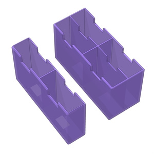 GoProバッテリー用のケース2種、3Dプリント用