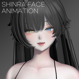 Shinra [森羅] ❤︎ Face Animation 缩略图 2