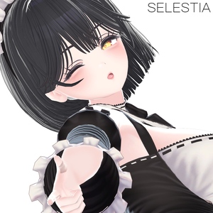 Selestia [セレスティア] 💖 Makeup&Face Animation