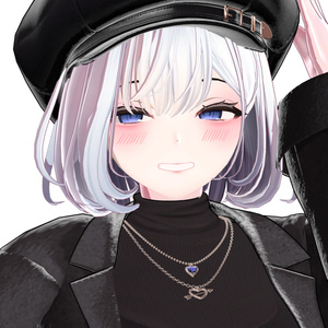 Wolferia [ウルフェリア] 💙 Makeup Texture 缩略图 3