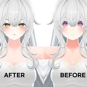 Kikyo [桔梗] 💛 Makeup&Face Animation 缩略图 3