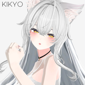 Kikyo [桔梗] 💛 Makeup&Face Animation 缩略图 2