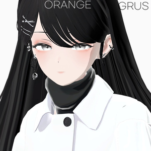 [FREE] Grus 💕 Orange&Pink Makeup Texture 缩略图 4