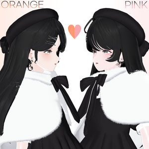 [FREE] Grus 💕 Orange&Pink Makeup Texture 缩略图 5