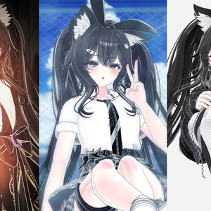 MANUKA [マヌカ] 🖤 Simple Face Animation 缩略图 3